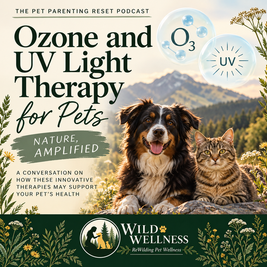 Ozone Therapy for Dogs & Cats: What It Is and the Evidence