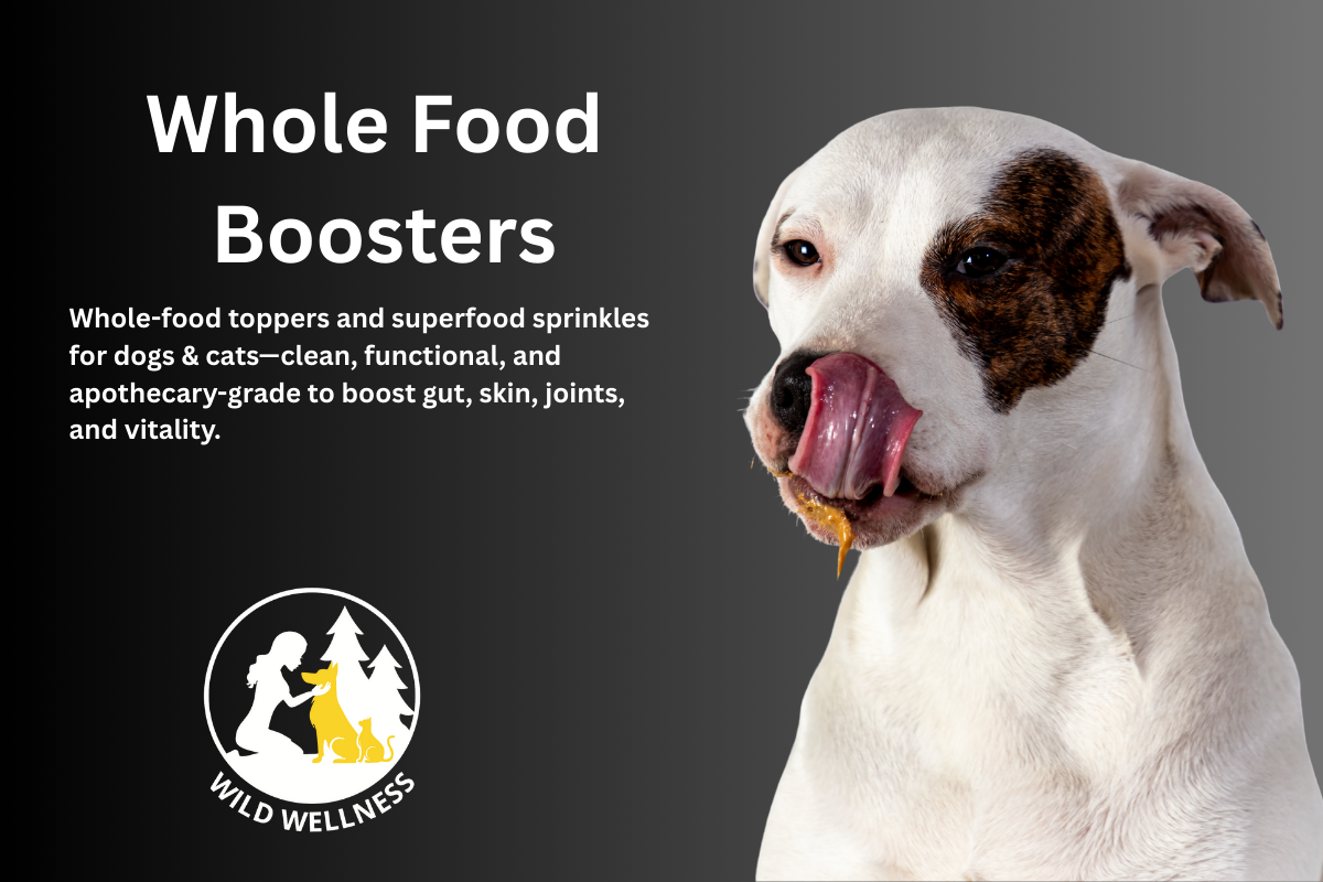 Whole Food Boosters