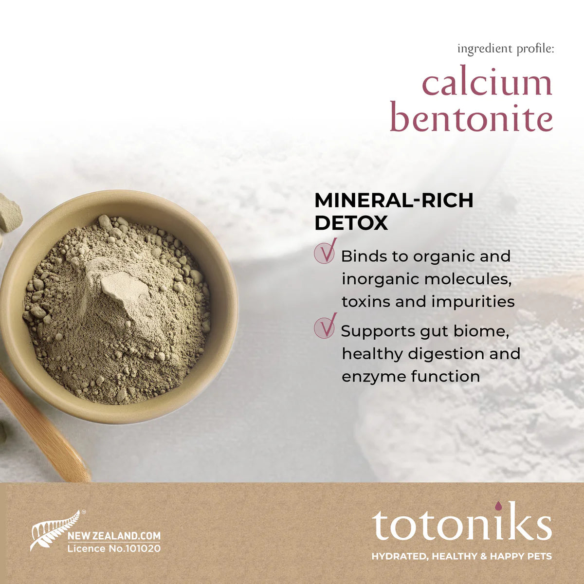 Totoniks Hip, Joint + Hydration — Big Dogs (Starter or Refill)