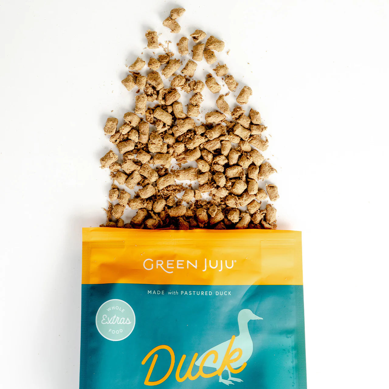 Green Juju Freeze-Dried Extras Raw Recipes for Dogs & Cats