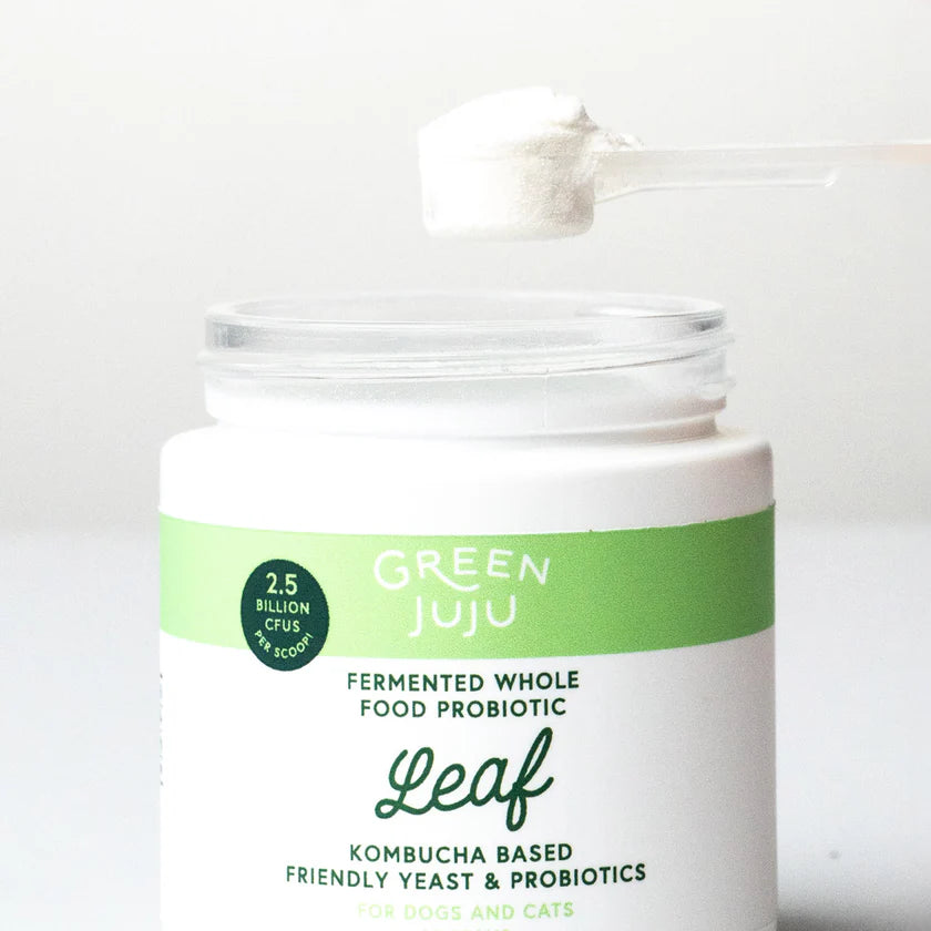 Green Juju Probiotics: Farm, Leaf & Soil – Whole‑Food Gut & Immune Support