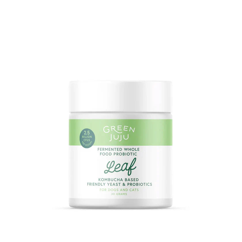 Green Juju Probiotics: Farm, Leaf & Soil – Whole‑Food Gut & Immune Support