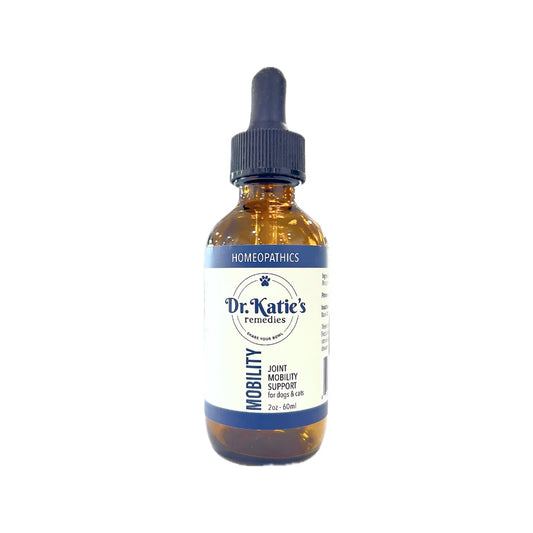 Mobility - Dr. Katie’s Remedies 2 oz Tincture for Dogs & Cats (Daily Joint Support)