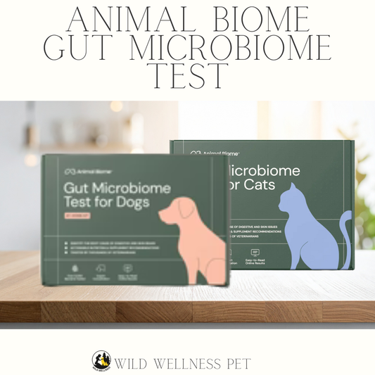 Gut Microbiome At Home Test Kit from Animal Biome