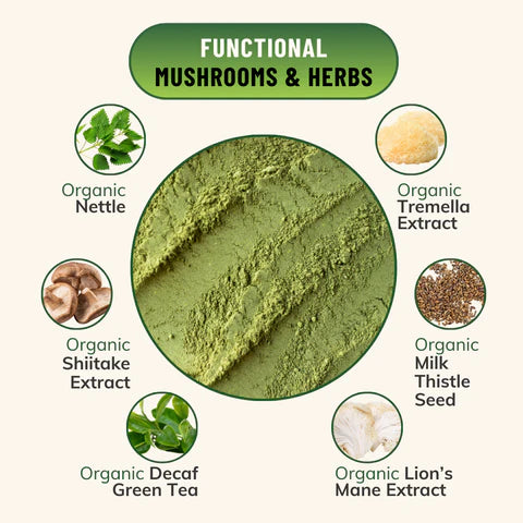 Fido’s Allergy Herbal Supplement for Dogs — Immune & Skin Support
