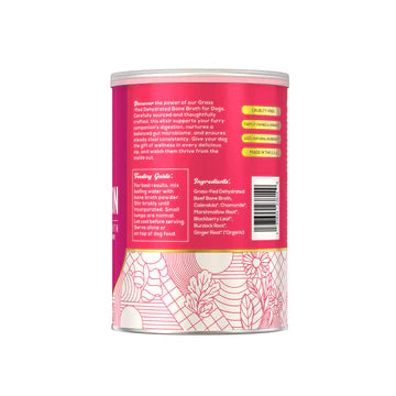 Fido’s Dehydrated Bone Broth for Dogs — Functional Wellness Blends